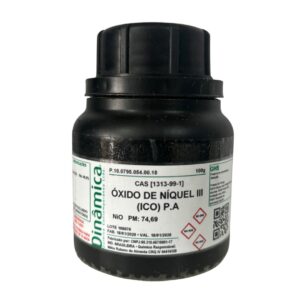 Óxido Níquel III (ICO) PA - 100g