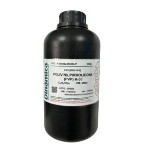 Polivinilpirrolidona (PVP) K-30 - 500g