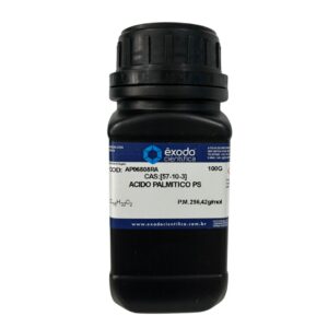 Ácido Palmítico PS - 100G