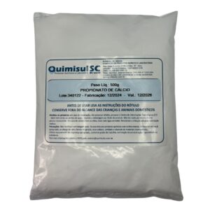 PROPIONATO DE CÁLCIO 500g