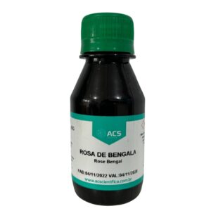 Rosa de Bengala - 25g