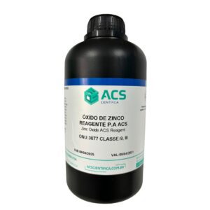 Óxido de Zinco PA ACS - 500g