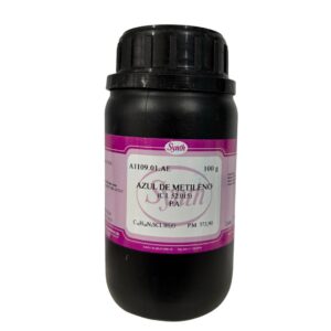 Azul de Metileno PA 100g
