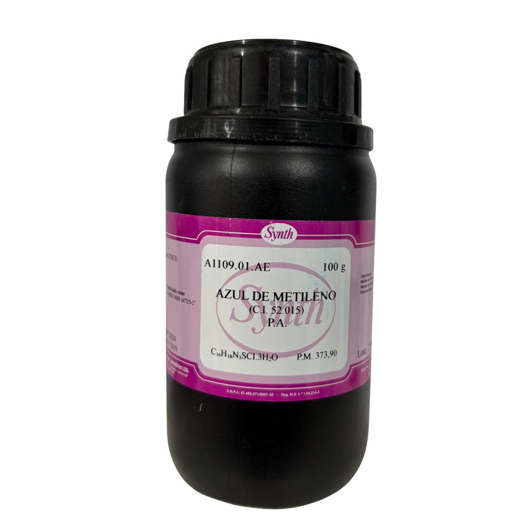Azul de Metileno PA 100g