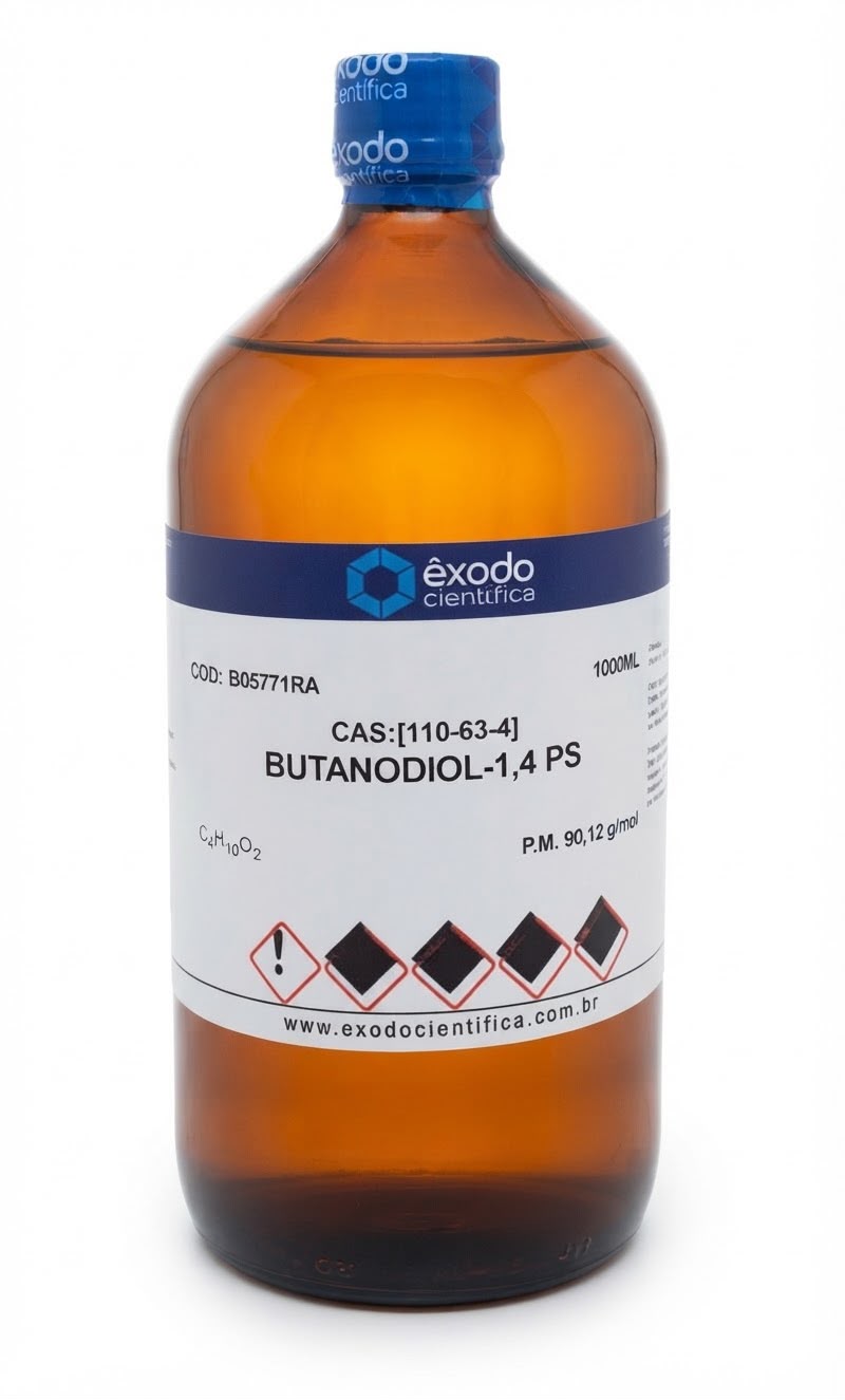1-4 Butanodiol P.S - 1 Litro