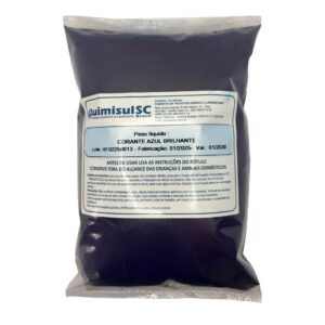 Corante Azul Brilhante 100g