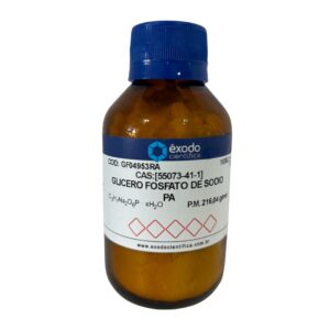 Glicero Fosfato de Sódio PA 100g