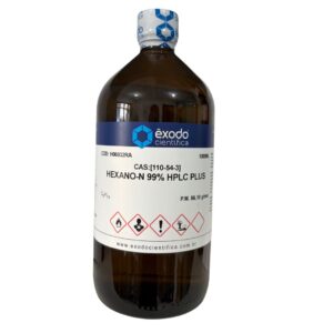 Hexano-N 99% HPLC PLUS - 1 Litro