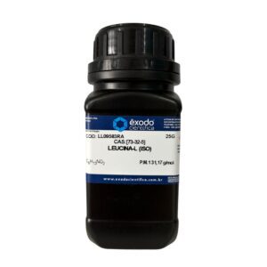 Leucina - L (ISO) 25g