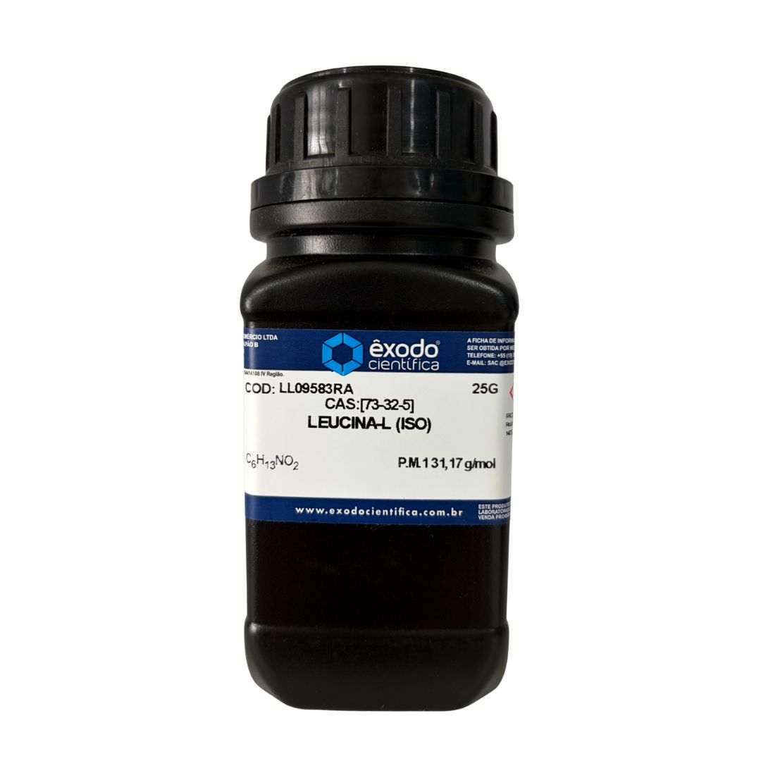 Leucina - L (ISO) 25g