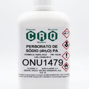 PERBORATO DE SODIO (4H2O) PA 500g