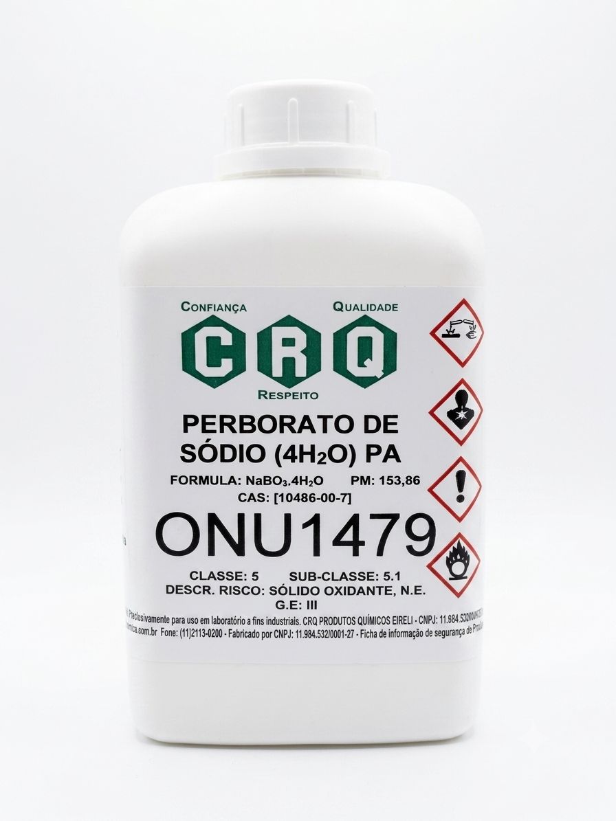 PERBORATO DE SODIO (4H2O) PA 500g