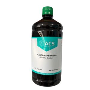 Solução Safranina 1 Litro