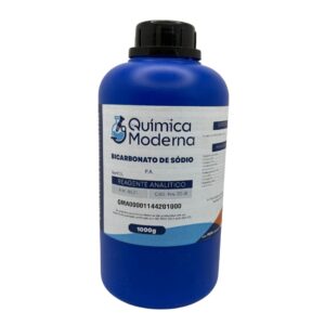 Bicarbonato de Sódio PA 1kg - Química Moderna