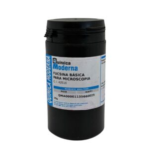 Fucsina PA 25g - Química Moderna