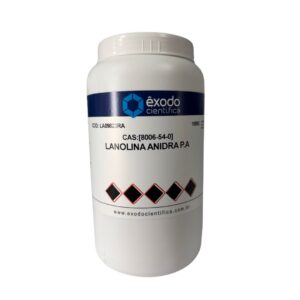 Lanolina Anidra PA - 1kg