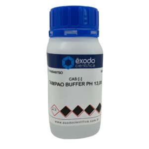 Solução Tampão PH 13,0 - 500ml