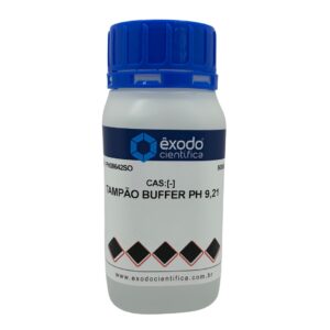 Solução Tampão PH 9,21 - 500ml