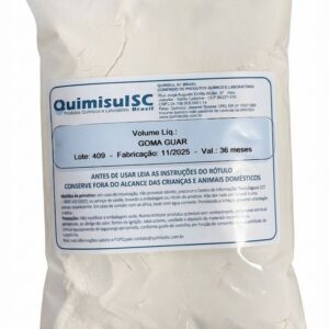 Goma Guar 500g
