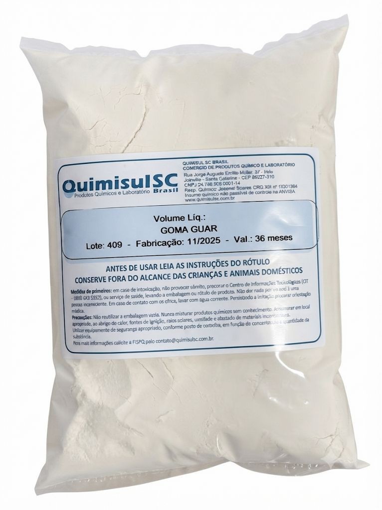 Goma Guar 500g