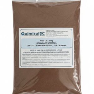 Goma Laca Nacional 250g