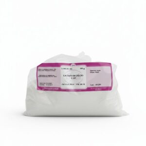 LACTATO DE CALCIO U.S.P. 500g - Labsynth