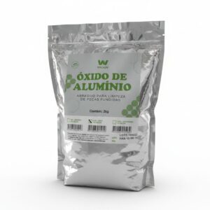 Óxido de Alumínio 2kg