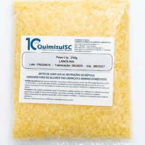 Lanolina Anidra 250g