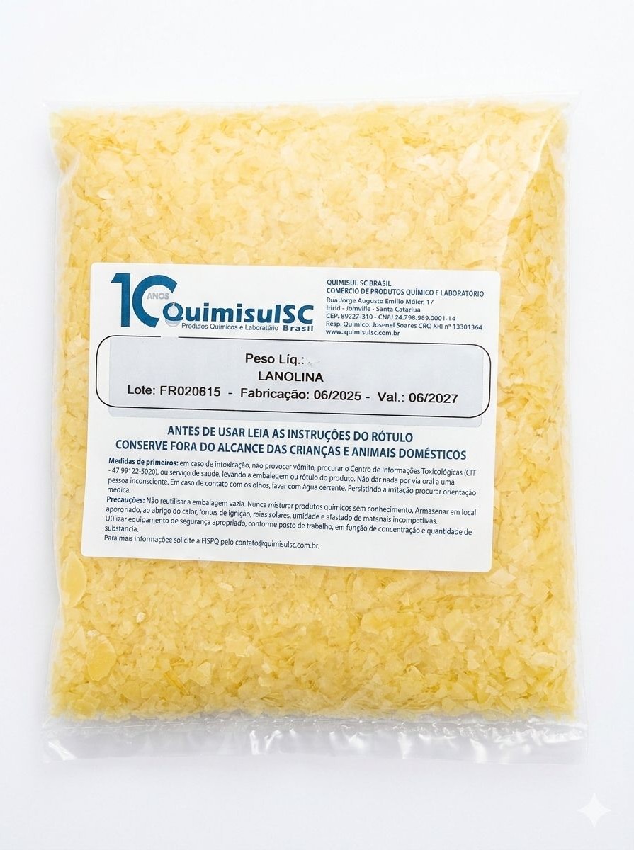Lanolina Anidra 1kg