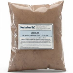 Ácido Tanico 500g