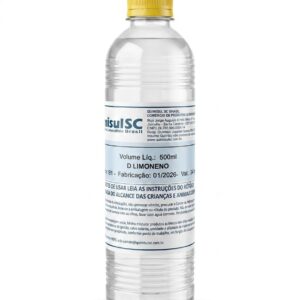 D Limoneno Puro 500ml