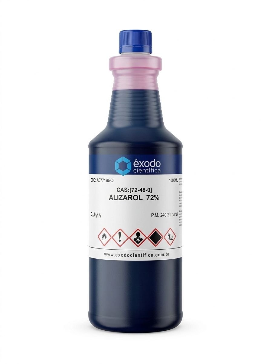Alizarol 72% - 1 Litro