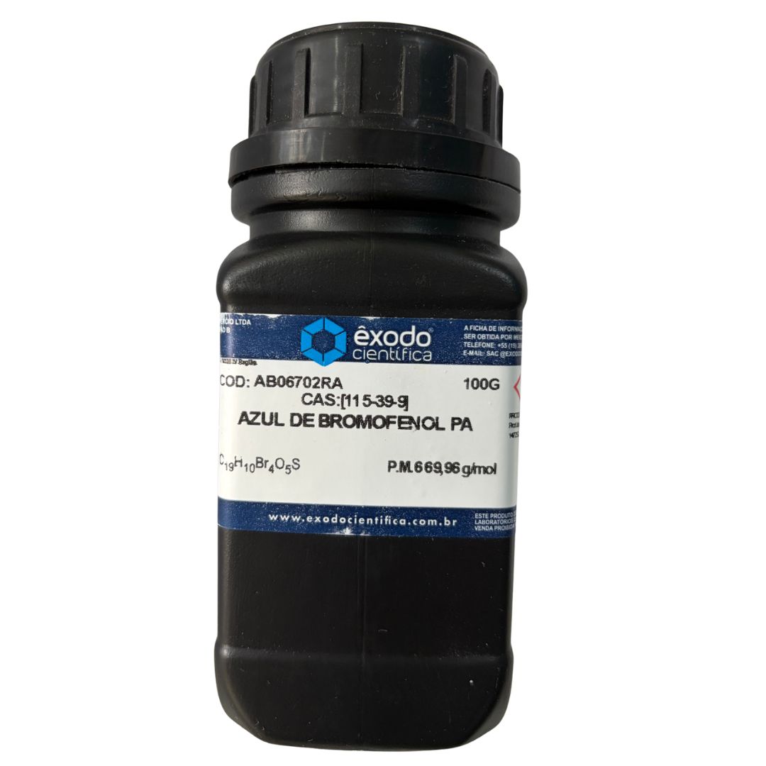 Azul de Bromofenol PA 100g