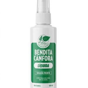 Cânfora Líquida Spray 100ml