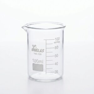 Copo Becker Graduado 100ml