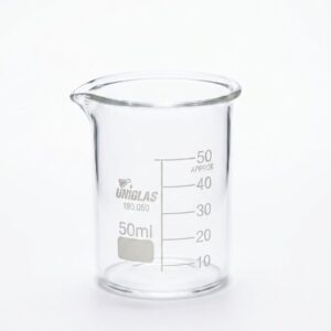 Copo Becker Graduado 50ml