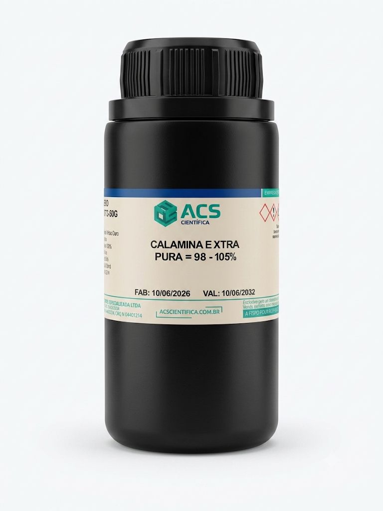 Calamina Extra Pura 98-105% - 50g