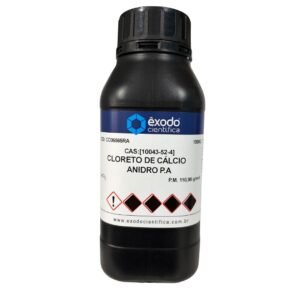 Cloreto de Cálcio Anidro PA 1kg