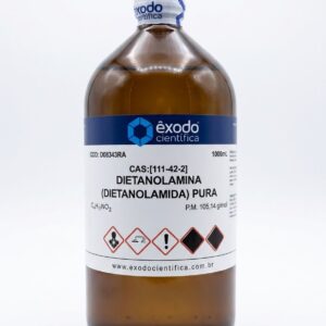 Dietanolamida Pura 1 Litro