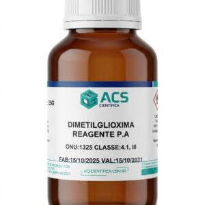 Dimetilglioxima PA 25g