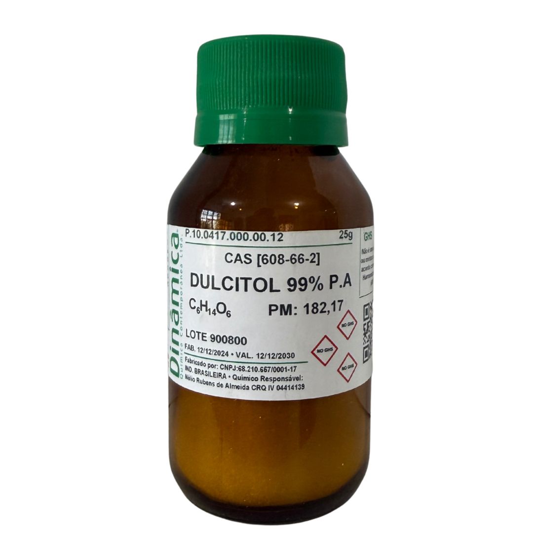 Dulcitol 99% - 25g