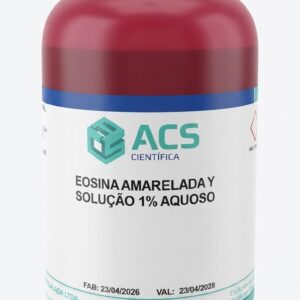 Eosina Amarela Y 1% - 1 Litro