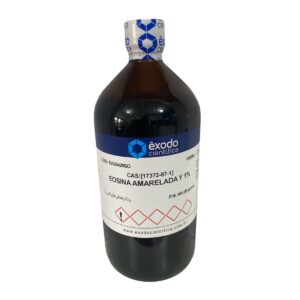 Eosina Amarela Y 1% - 1 Litro