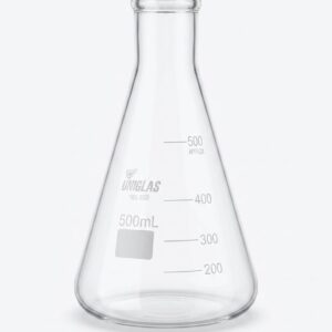 Frasco Erlenmeyer 500ml