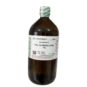 Solução Floroglucina 1% - 1 Litro