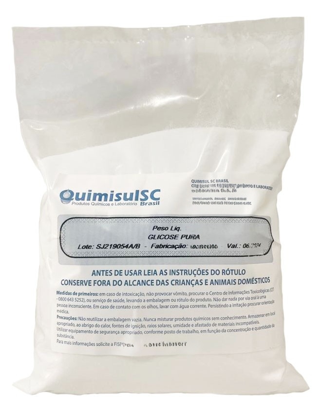 GLICOSE PURA 100G