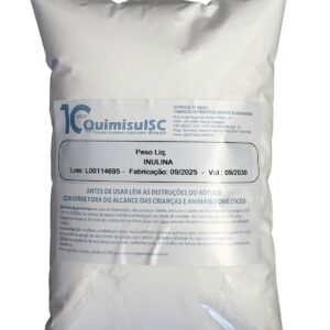 Inulina 250g