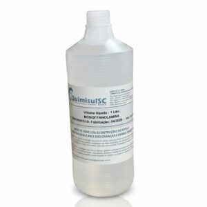Monoetanolamina 1 Litro