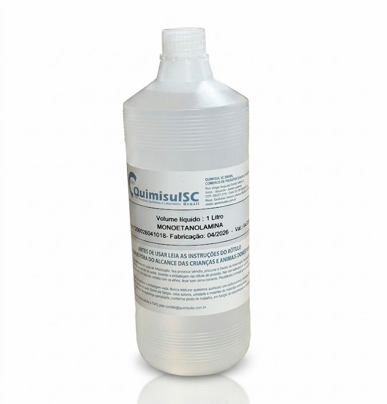 Monoetanolamina 1 Litro