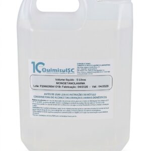 Monoetanolamina 5 Litros